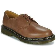 Derbies Dr. Martens 1461 SADDLE TAN CARRARA