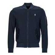 Blouson Polo Ralph Lauren SWEAT BOMBER EN DOUBLE KNIT TECH