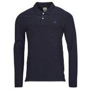 Polo Guess STU LS POLO