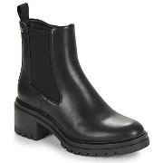 Bottines Xti 143313-BLACK