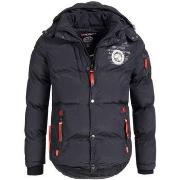 Doudounes Geographical Norway VERVEINE