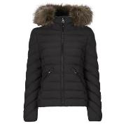 Doudounes Superdry FUJI HOODED FAUSSE FOURRURE