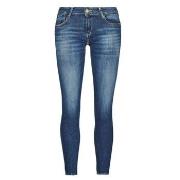 Jeans 3/4 &amp; 7/8 Le Temps des Cerises PULPC