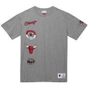 T-shirt Mitchell And Ness -