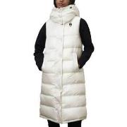 Gilet Blauer SMANICATI IMBOTTITO OV