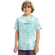 Chemise enfant Quiksilver Frog Ritual