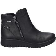 Bottines Josef Seibel BUTIN IMPERMÉABLE CALAIS-95 CUIR NOIR