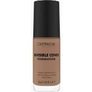 Fonds de teint &amp; Bases Catrice Cover Foundation Fond De Teint Invi...