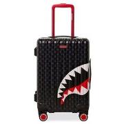 Valise Sprayground 910CL221NSZ-DRIP CHECK SHARK HARDSHELL