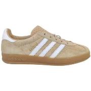 Baskets adidas Baskets Gazelle Indoor Magic Beige/Clud White/Gum