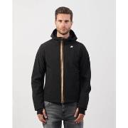 Blouson K-Way Veste courte à capuche homme Jacko Bonded