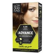 Soins cheveux Llongueras COLOR ADVANCE 5,25-marrón chocolate 1 u