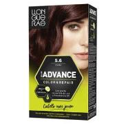 Soins cheveux Llongueras COLOR ADVANCE 5,6-acajou