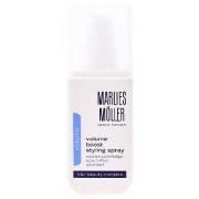 Soins cheveux Marlies Mã¶Ller VOLUME volume boost styling spray 125 ml