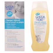 Soins cheveux Instituto Español INFANTIL champú prevención piojos 500 ...