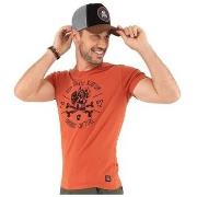 T-shirt Von Dutch -