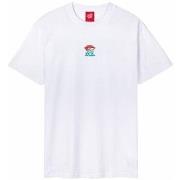 T-shirt Santa Cruz -