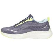 Baskets Skechers chaussures 150028 Vapor foam Femmes Marine