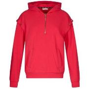 Sweat-shirt Liu Jo Sweat rouge