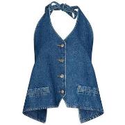 Blouses Liu Jo Top en jean