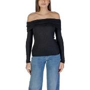 Pull Jacqueline De Yong JDYFRANSISKA L/S OFFSHOULDER TOP JRS EXP 15344...