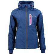 Blouson Peak Mountain Blouson softshell femme ACLUNY