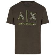 T-shirt EAX Tee-shirt