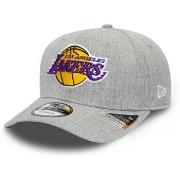 Casquette New-Era LOS ANGELES LAKERS HEATHER BASE STRE