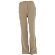 Pantalon Molly Bracken Woven pants beige ladies