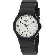 Montre Casio Montre Homme Noir (Ø 34 mm)