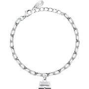 Bijoux Karl Lagerfeld Bracelet en acier