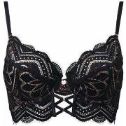 Corbeilles &amp; balconnets Morgan Soutien-gorge corbeille noir Victor...