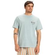 T-shirt Quiksilver Nd Wake Up World