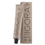 Soins cheveux Schwarzkopf IGORA ROYAL ABSOLUTES 4-60