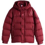 Veste Tommy Hilfiger Mix Down Hooded Puff