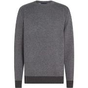 Sweat-shirt Tommy Hilfiger Mouline Fisherman Cr