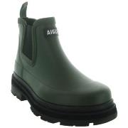 Bottines Aigle SOFT RAIN 2 AVOCAT