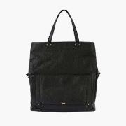 Cabas Lollipops Grand sac shopper noir Pasqua