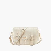 Sac Bandouliere Lollipops Sac porté épaule beige Paz