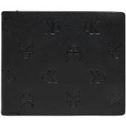 Portefeuille Calvin Klein Jeans AOP EMBOSS BIFOLD W/COIN K50K513151