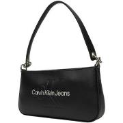 Sac Calvin Klein Jeans SCULPTED SHOULDER POUCH25 MONO K60K610679