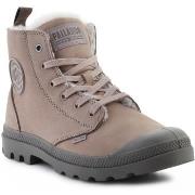 Boots Palladium Pampa Hi Zip WL 05982-297-M Dune