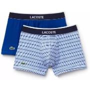 Boxers Lacoste Pack de 2