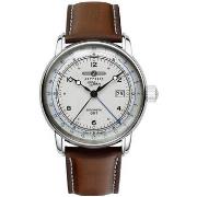 Montre Zeppelin Montre Homme 8666-1, Automatic, 42mm, 5ATM