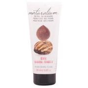 Soins cheveux Naturalium SHEA MACADAMIA hair mask 200 ml