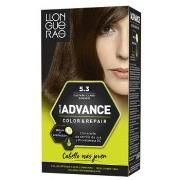 Soins cheveux Llongueras COLOR ADVANCE 5,3 castaño claro dorado 1 u