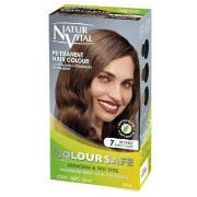 Soins cheveux Natur Vital Coloration permanente COLOURSAFE 7-blonde