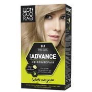 Soins cheveux Llongueras COLOR ADVANCE 9,1-rubio claro claro ceniza 1 ...