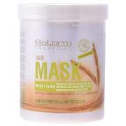 Soins cheveux Salerm WHEAT GERM hair mask 1000 ml