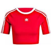 T-shirt adidas 3 STRIPES BABY